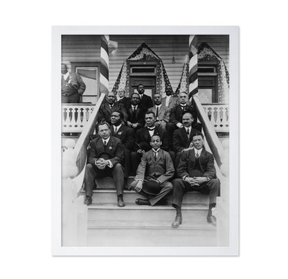 Tuskegee Institute Leaders 1915