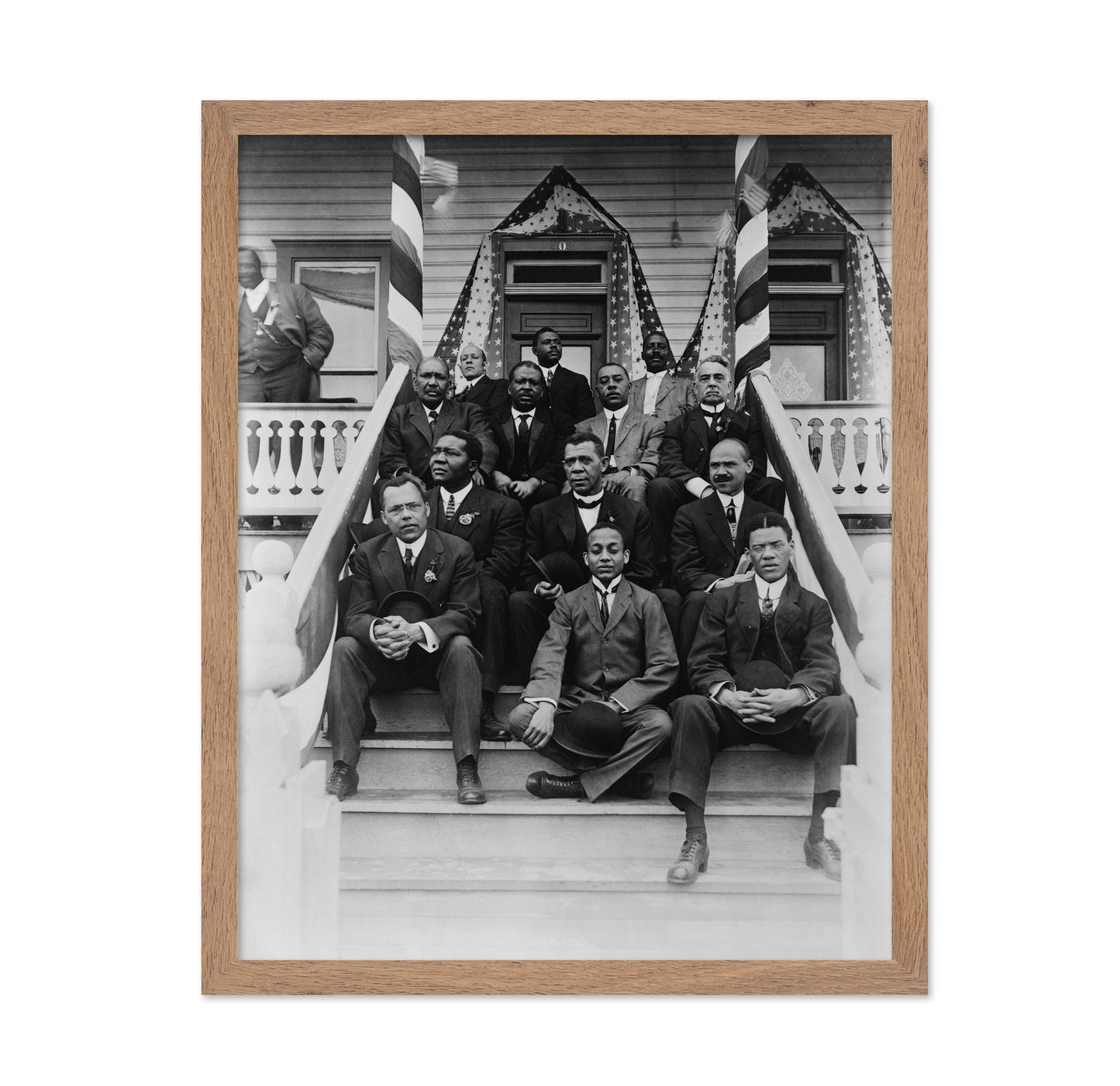 Tuskegee Institute Leaders 1915
