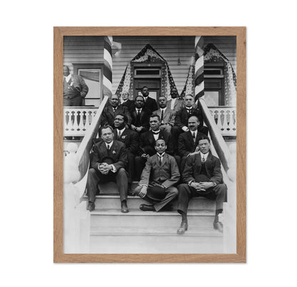 Tuskegee Institute Leaders 1915
