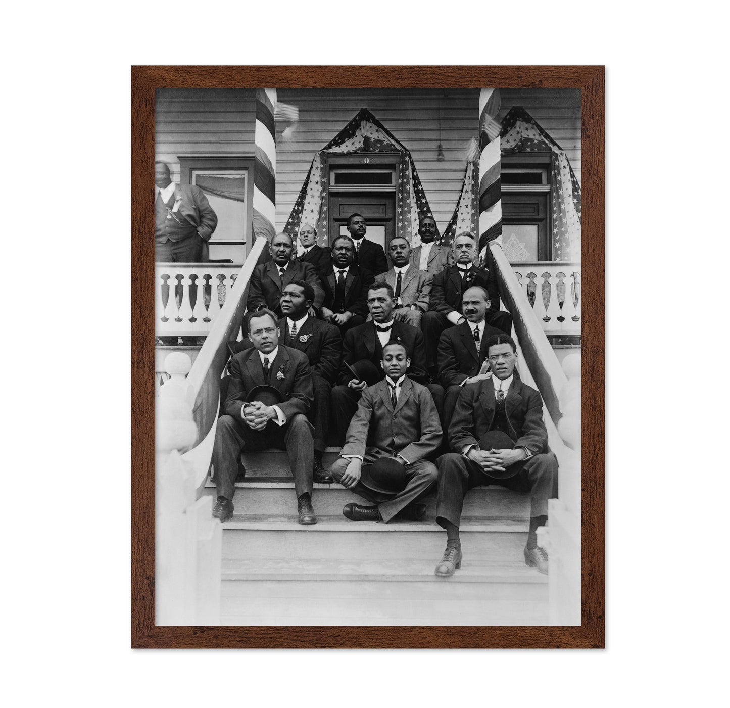 Tuskegee Institute Leaders 1915
