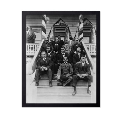 Tuskegee Institute Leaders 1915