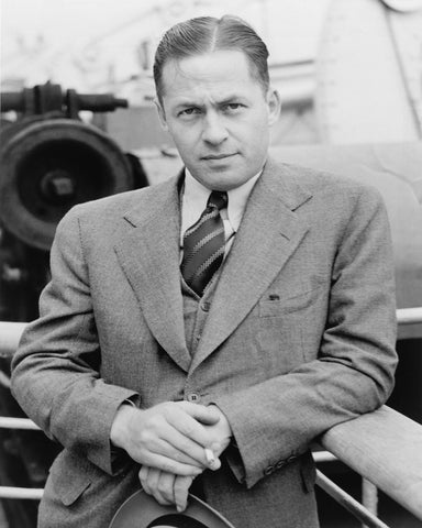 Bobby Jones 1936