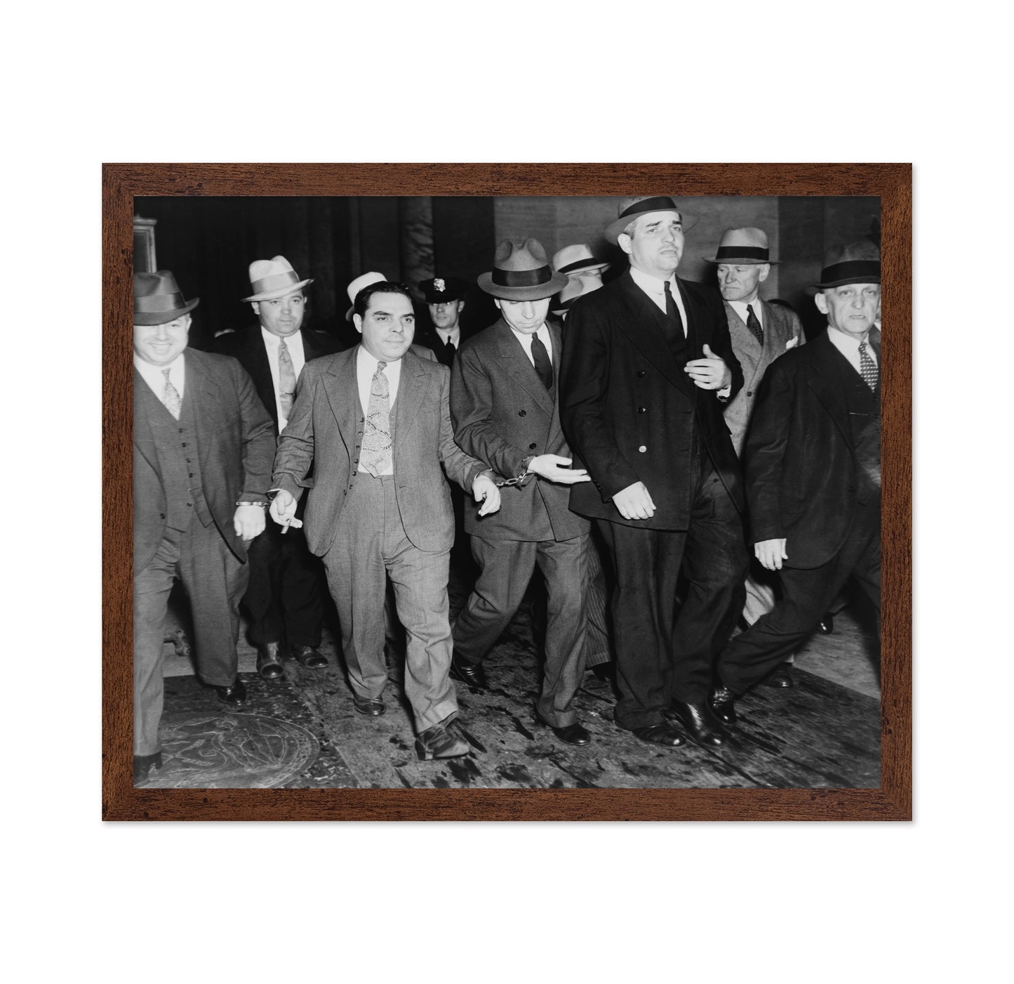Lucky Luciano 1936
