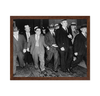 Lucky Luciano 1936