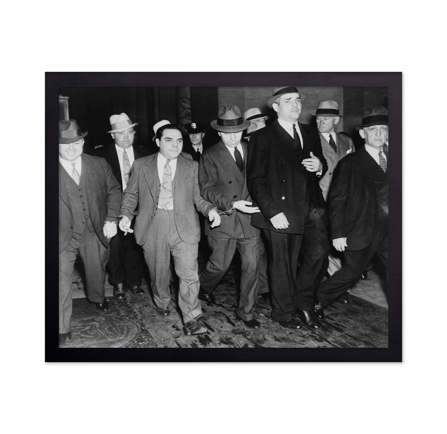 Lucky Luciano 1936