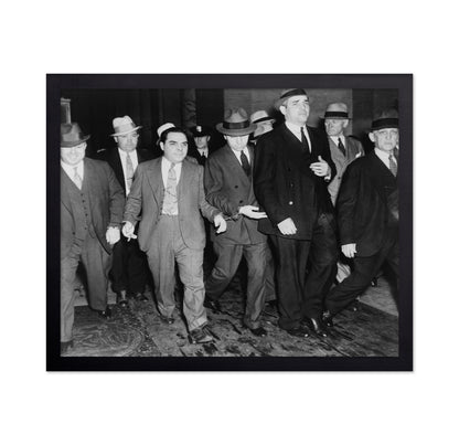 Lucky Luciano 1936