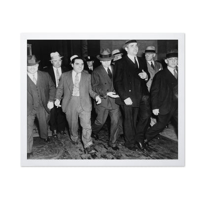 Lucky Luciano 1936