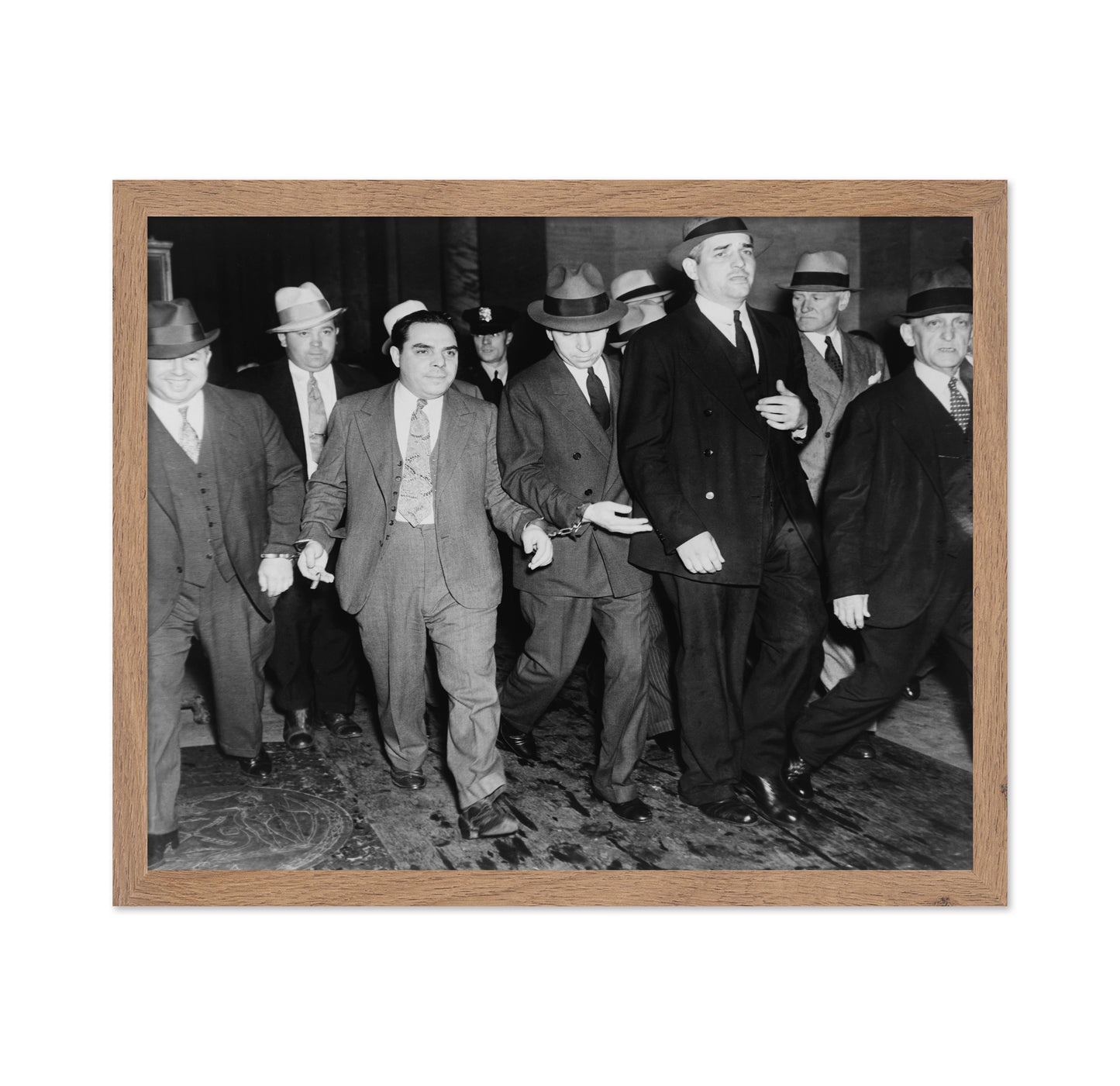 Lucky Luciano 1936