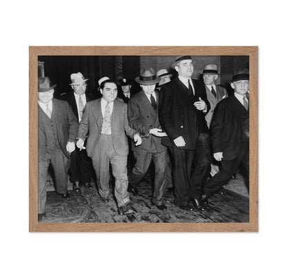 Lucky Luciano 1936