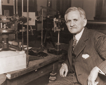 Albert Michelson 1907