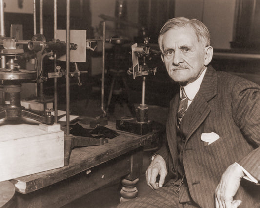 Albert Michelson 1907