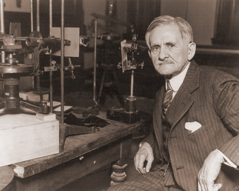 Albert Michelson 1907