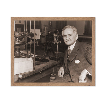 Albert Michelson 1907
