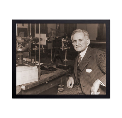 Albert Michelson 1907