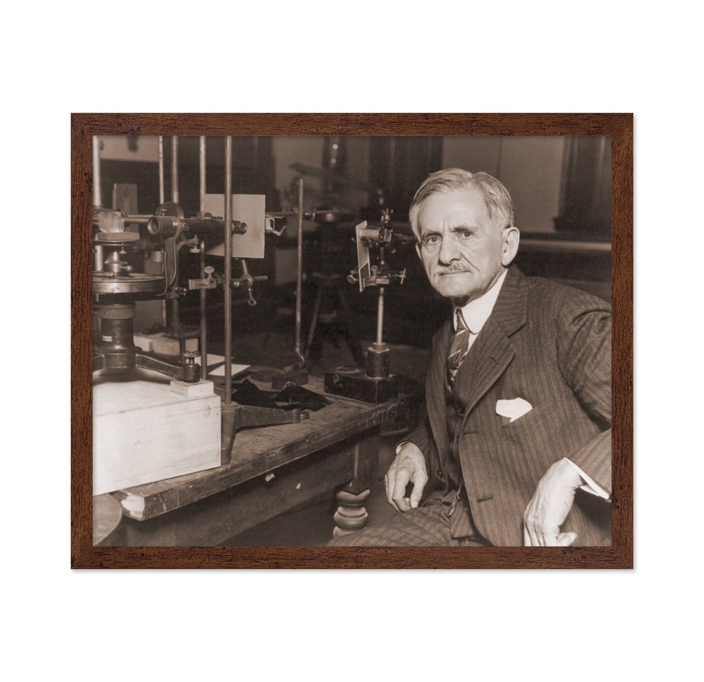 Albert Michelson 1907