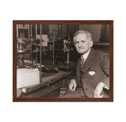 Albert Michelson 1907
