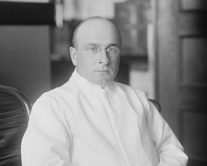 Alexis Carrel 1920