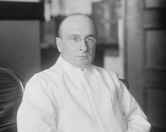 Alexis Carrel 1920