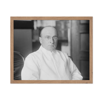 Alexis Carrel 1920