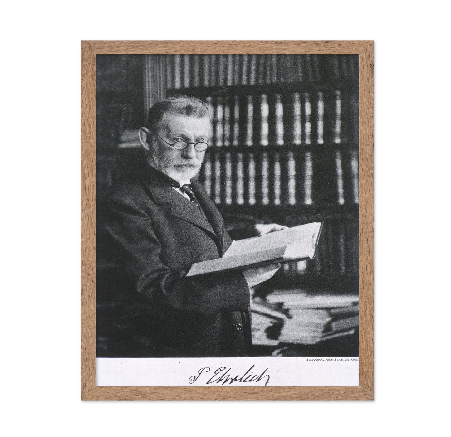 Paul Ehrlich 1910