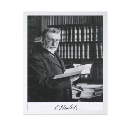 Paul Ehrlich 1910