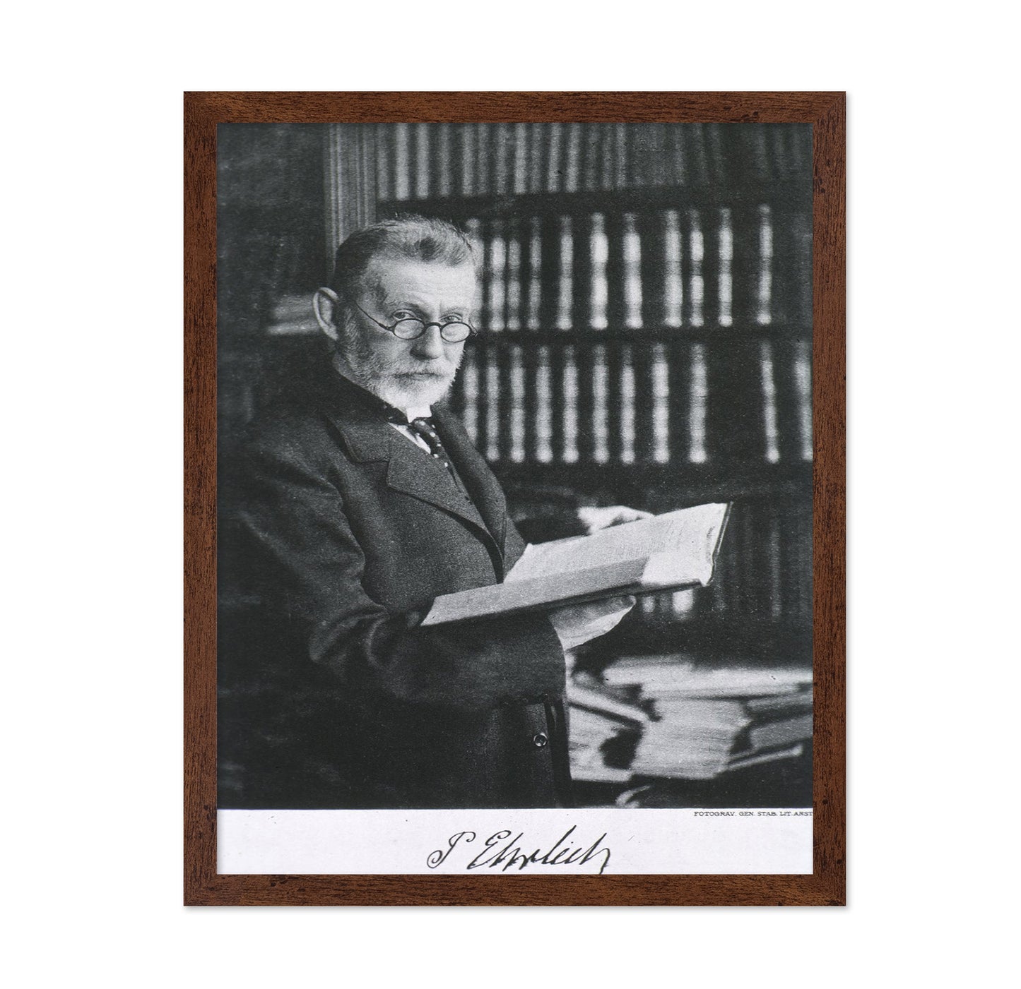 Paul Ehrlich 1910