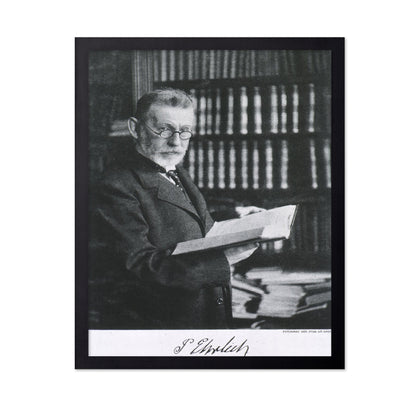 Paul Ehrlich 1910