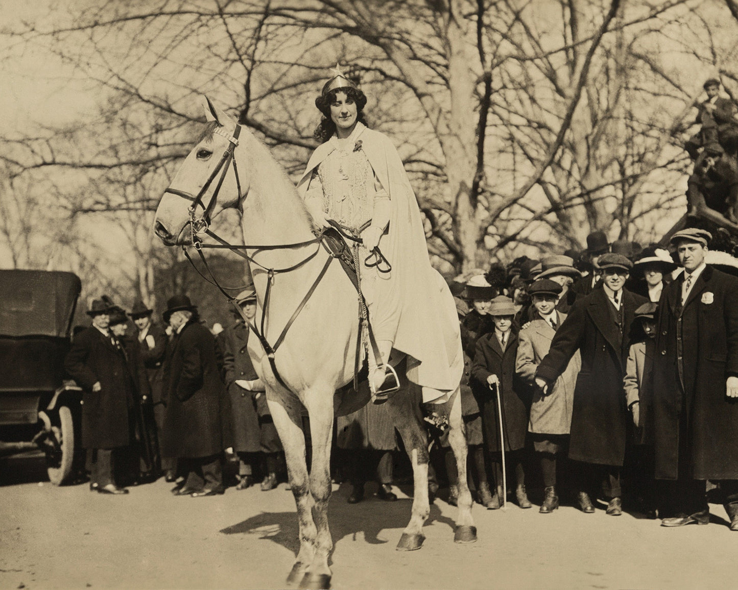 Inez Milholland 1913