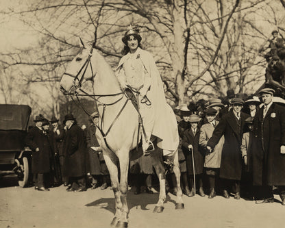 Inez Milholland 1913