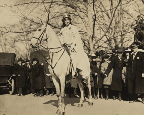 Inez Milholland 1913