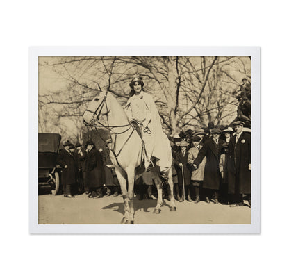 Inez Milholland 1913