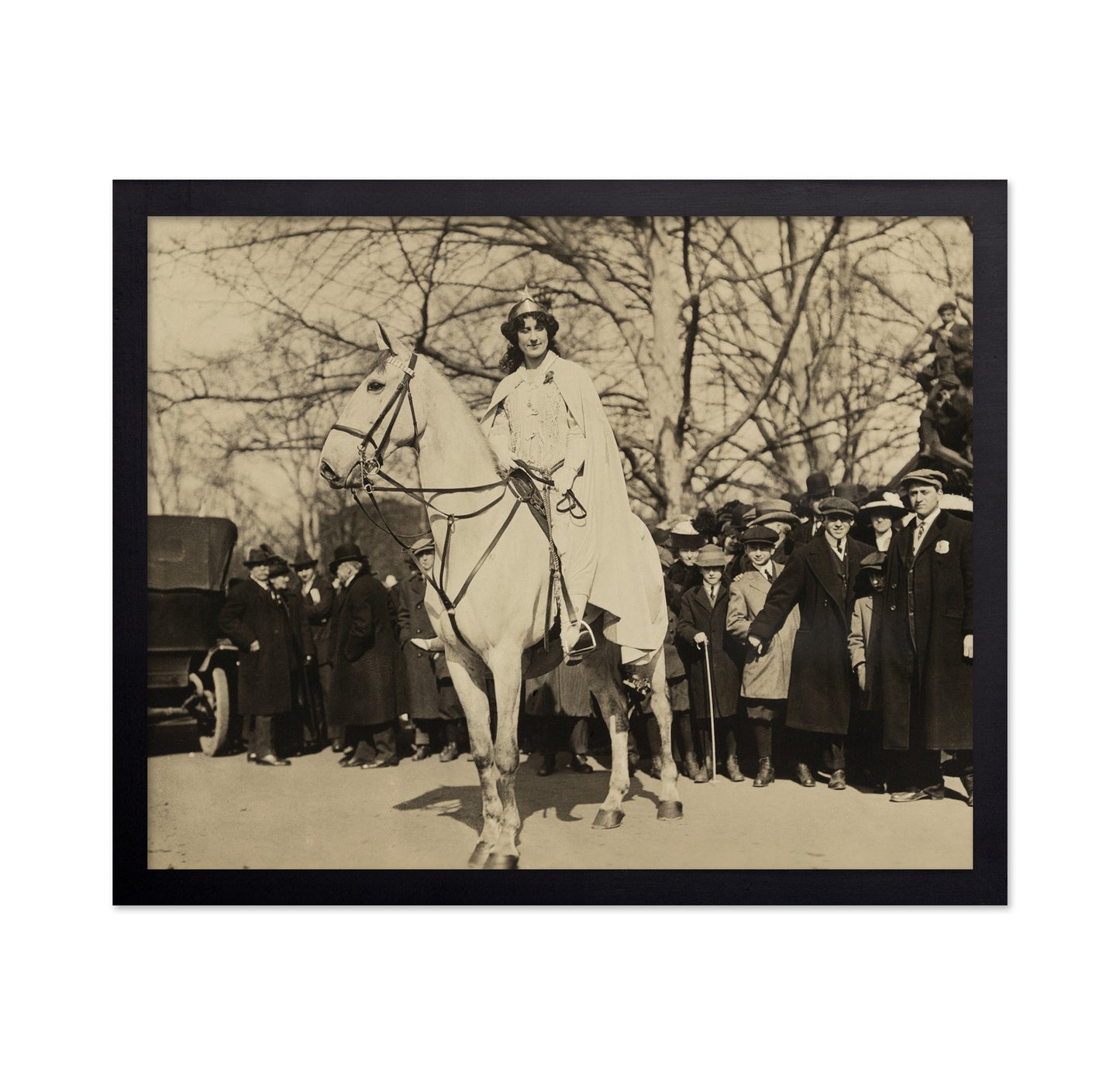 Inez Milholland 1913