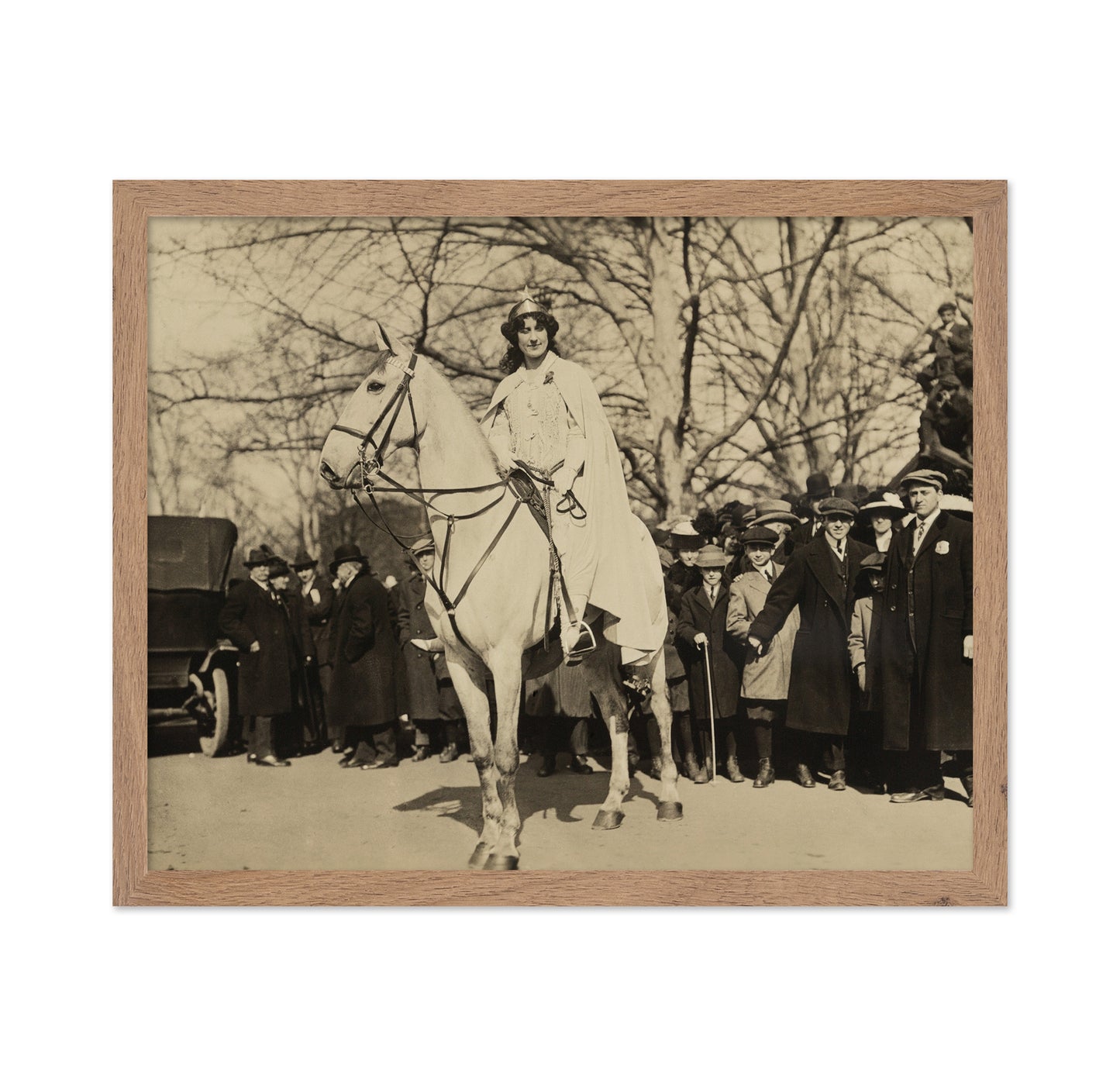Inez Milholland 1913