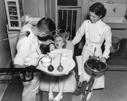 Dental Examination 1942