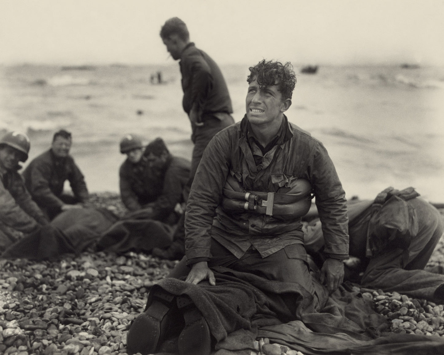 D-Day Omaha Beach 1944