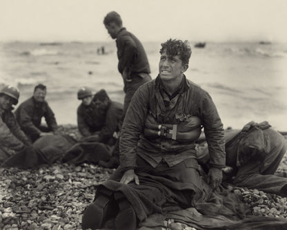 D-Day Omaha Beach 1944