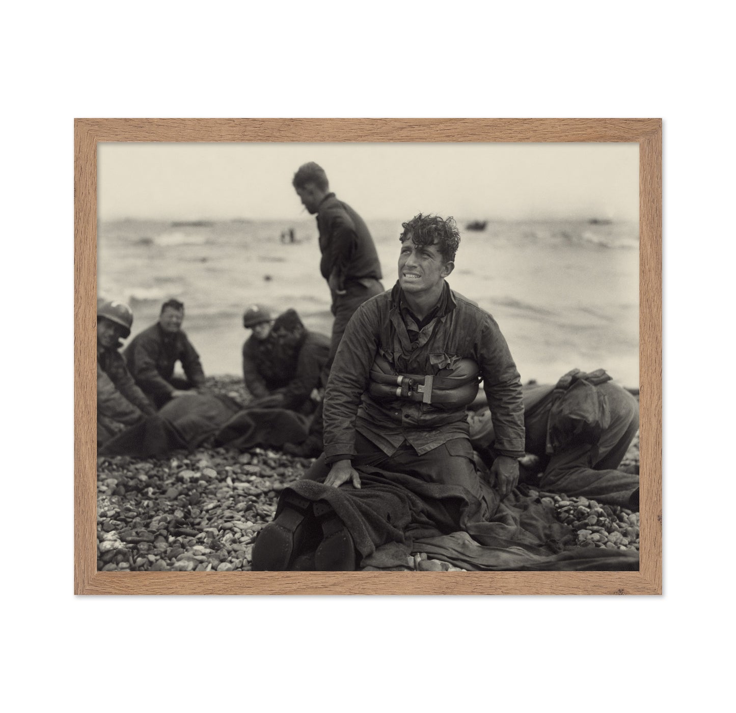 D-Day Omaha Beach 1944