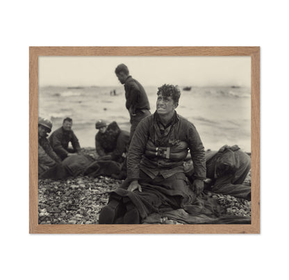 D-Day Omaha Beach 1944