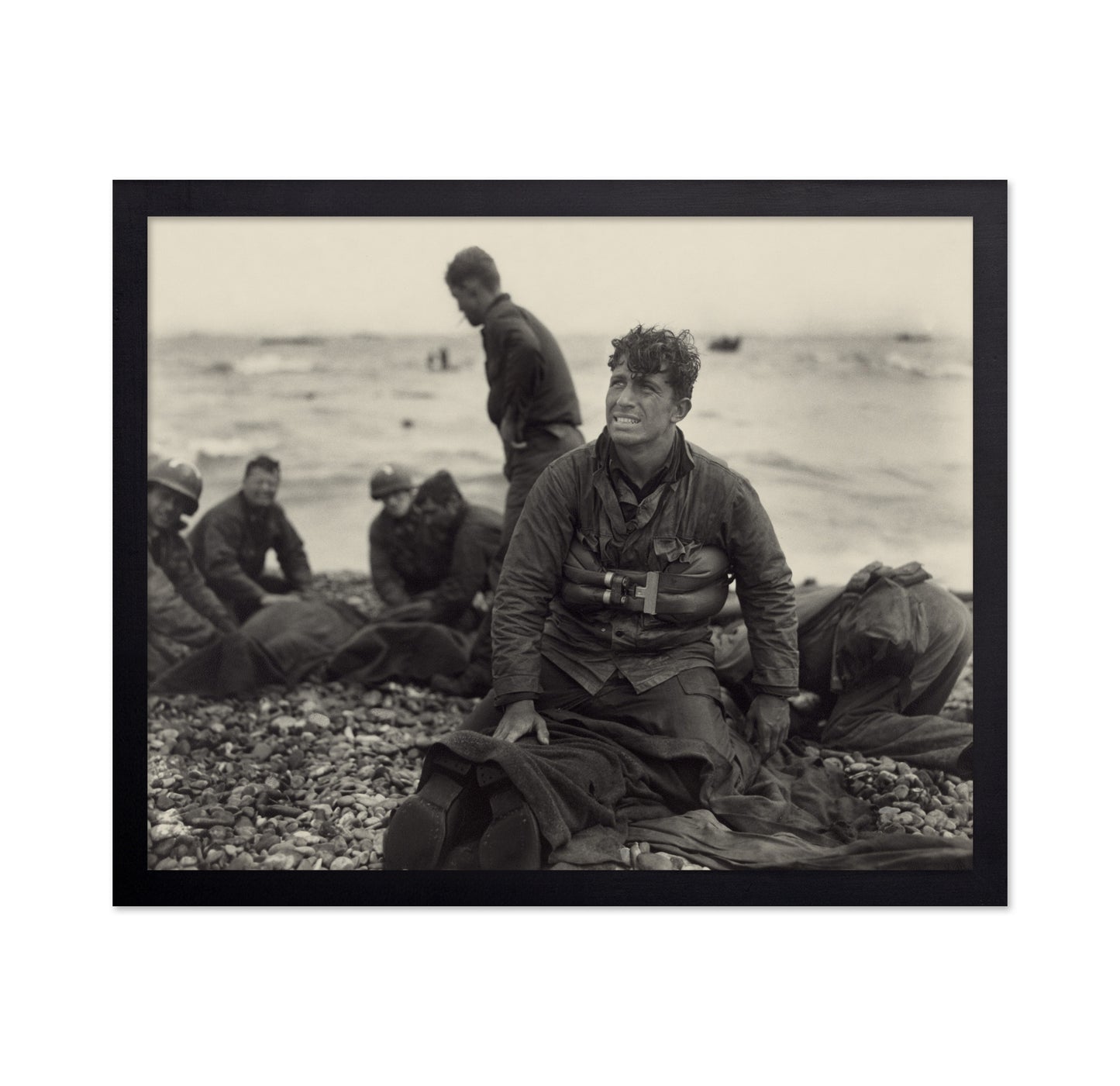 D-Day Omaha Beach 1944