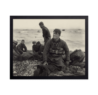 D-Day Omaha Beach 1944