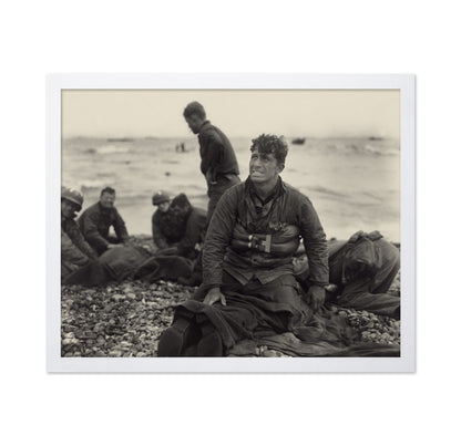 D-Day Omaha Beach 1944