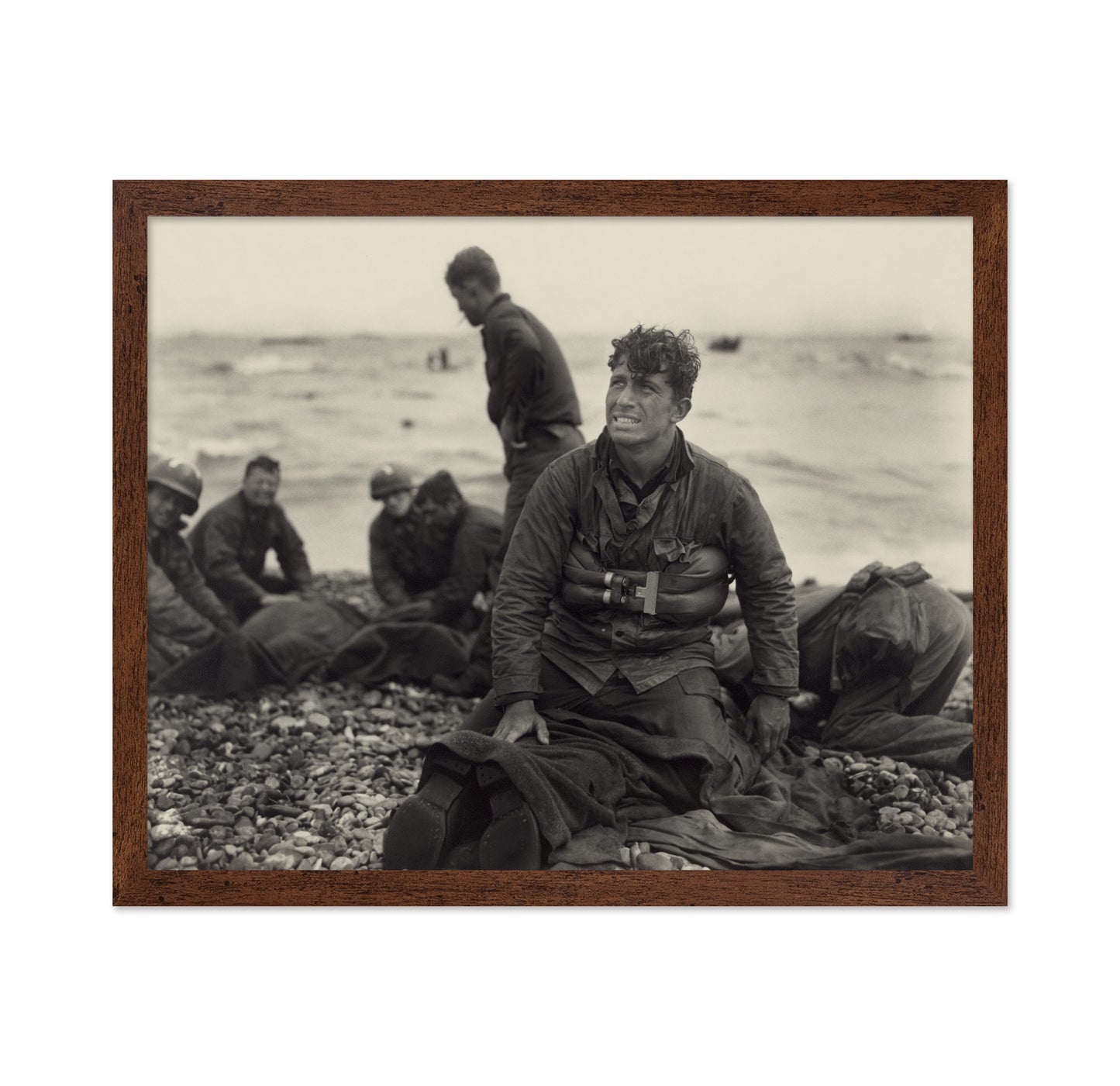 D-Day Omaha Beach 1944