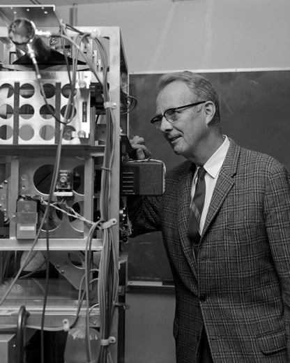 Luis W. Alvarez 1960