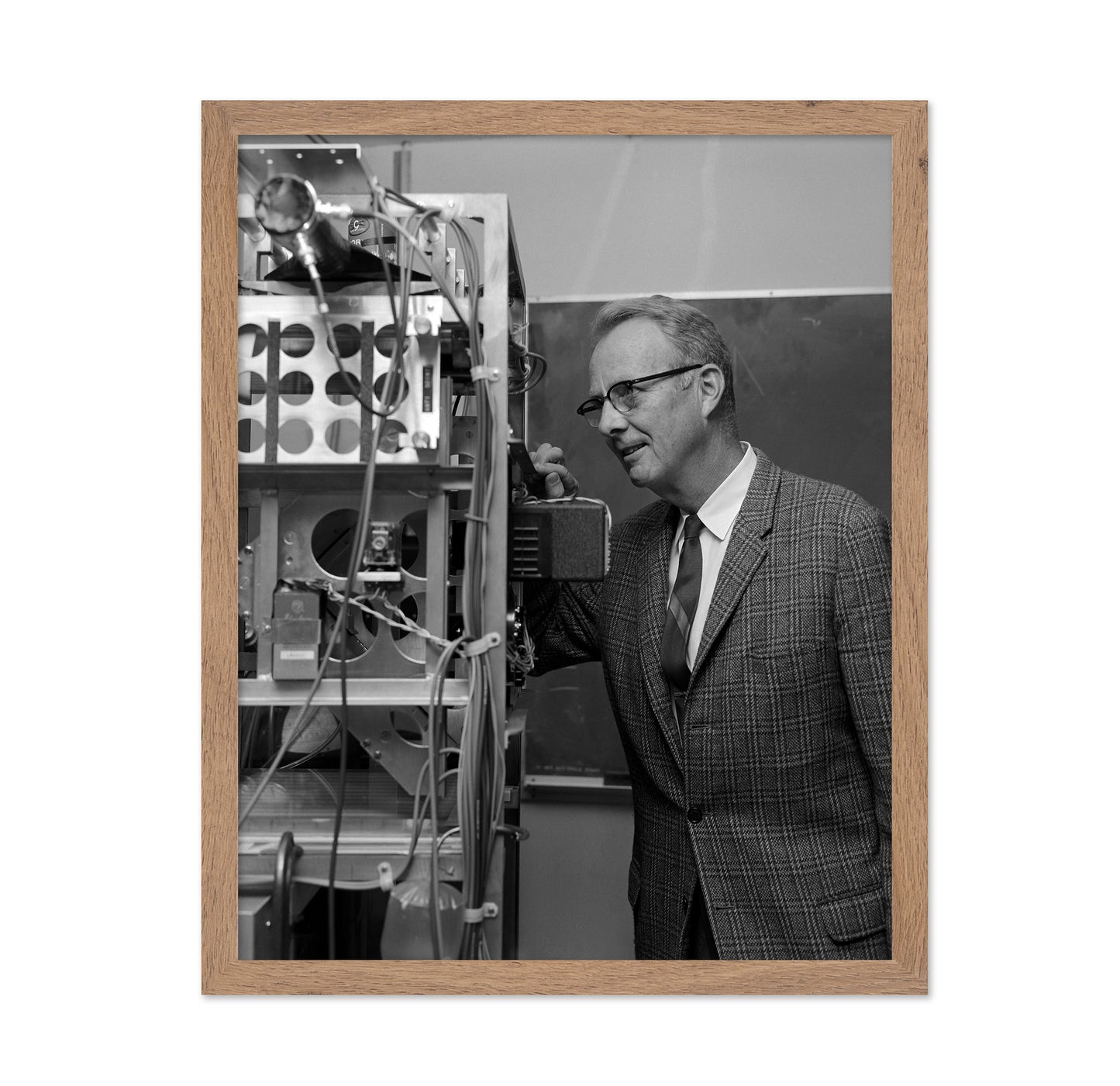Luis W. Alvarez 1960