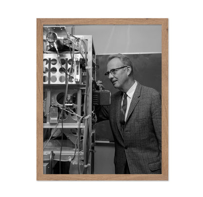 Luis W. Alvarez 1960