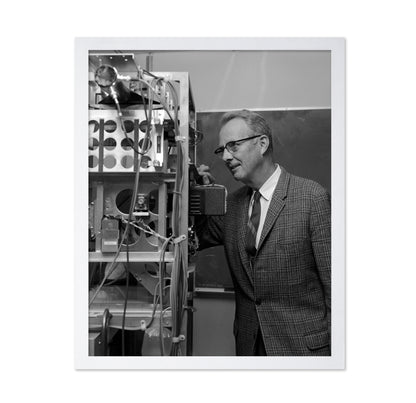 Luis W. Alvarez 1960