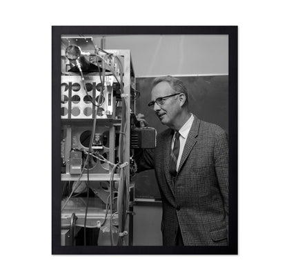Luis W. Alvarez 1960