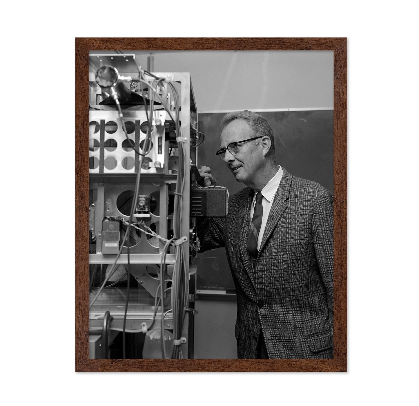 Luis W. Alvarez 1960