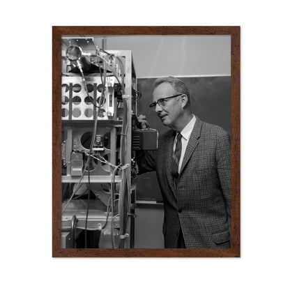 Luis W. Alvarez 1960