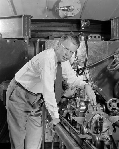 Ernest O. Lawrence 1939